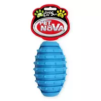 Aqua Nova TPR-RUGBYBALL-BL