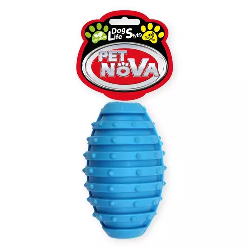 Aqua Nova TPR-RUGBYBALL-BL