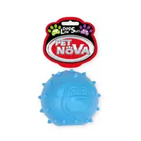 Aqua Nova TPR-SNACKBALLDOG-BL