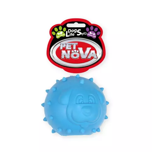 Aqua Nova TPR-SNACKBALLDOG-BL
