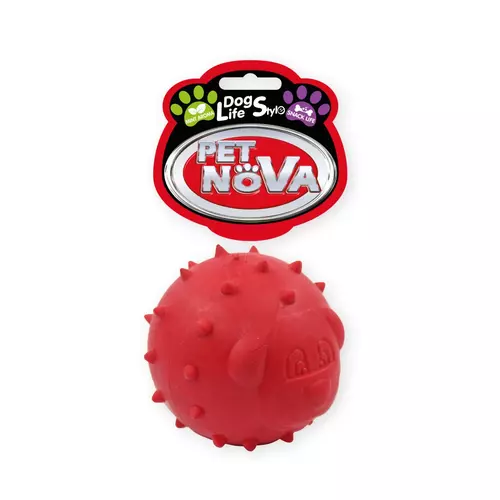 Aqua Nova TPR-SNACKBALLDOG-RE