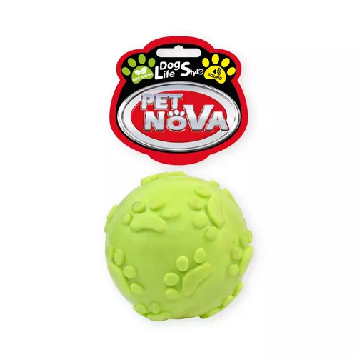 Aqua Nova TPR-SOUNDBALL-YL