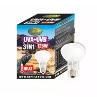 Aqua Nova UVA+UVB-125W