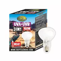 Aqua Nova UVA+UVB-160W