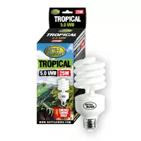 Aqua Nova UVB-25W-5.0-TROPICAL