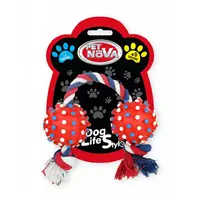 Aqua Nova VIN-ROPE-2BALL
