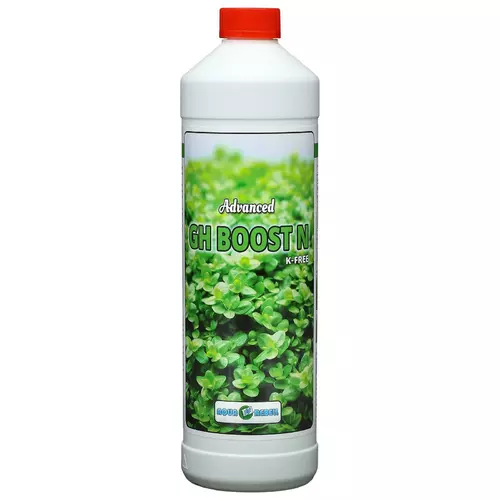 Aqua Rebell Advanced GH Boost N [1000ml] - naw�z N+Mg+Ca bez potasu