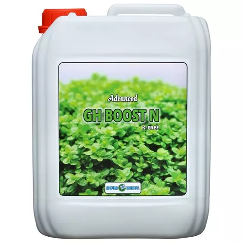 Aqua Rebell Advanced GH Boost N [5000ml] - naw�z N+Mg+Ca bez potasu