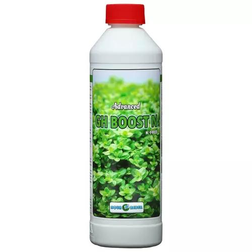 Aqua Rebell Advanced GH Boost N [500ml] - naw�z N+Mg+Ca bez potasu