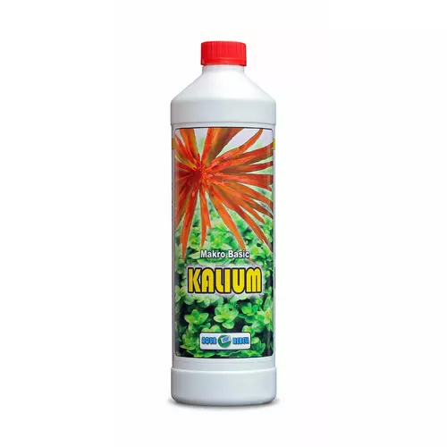 Aqua Rebell MAKRO BASIC Kalium [1000ml] - naw�z potasowy