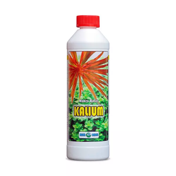 Aqua Rebell MAKRO BASIC Kalium [500ml] - naw�z potasowy
