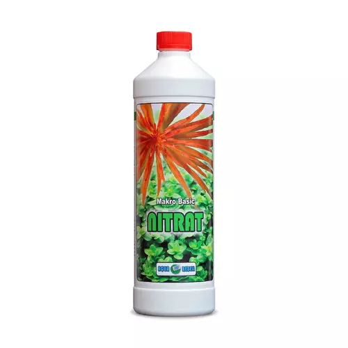 Aqua Rebell MAKRO BASIC Nitrat NO3 [1000ml] - naw�z azotowy