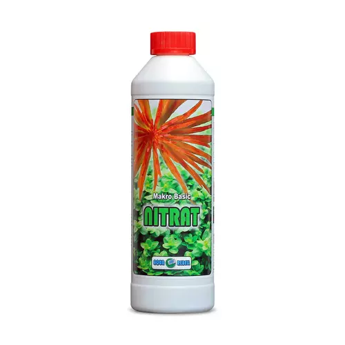 Aqua Rebell MAKRO BASIC Nitrat NO3 [500ml] - naw�z azotowy