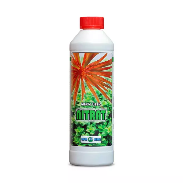 Aqua Rebell MAKRO BASIC Nitrat NO3 [500ml] - naw�z azotowy