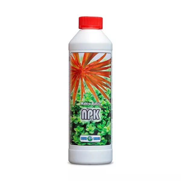 Aqua Rebell MAKRO BASIC NPK [500ml] - naw�z makroelementowy z NPK