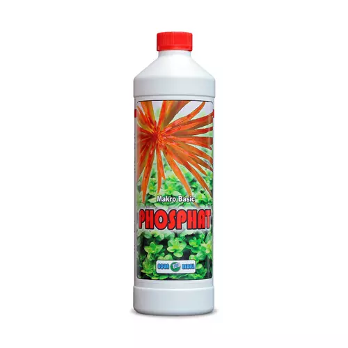 Aqua Rebell MAKRO BASIC Phosphat PO4 [1000ml] - naw�z fosforowy