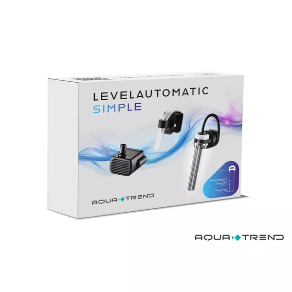 Aqua-Trend Levelautomatic SIMPLE - automatyczne dolewka z pomp� DC