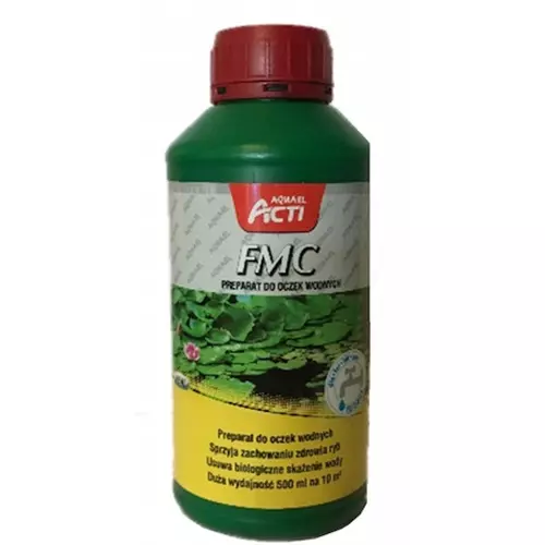 Aquael Acti Pond FMC [250ml]