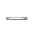 Aquael Leddy Slim Pc 10W Sunny D&N Bia�y