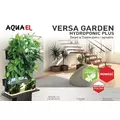 AQUAEL Modu� �cienny Versa Garden Hydroponic PLUS - zielona �ciana