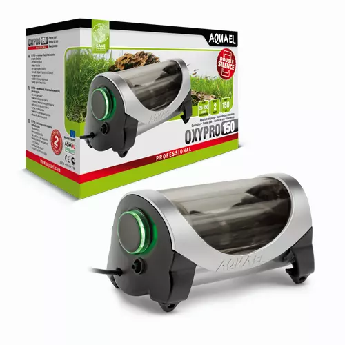 Aquael OxyPro 150 Quiet [150l/h] - napowietrzacz