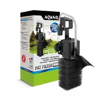 Aquael PAT Mini v2 [400l/h] - filtr wewn�trzny do akwarium 10-120l