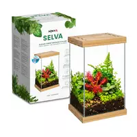 Aquael SELVA Opti mini terrarium 20x20x30cm