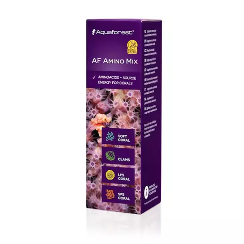 AquaForest Amino Mix [10ml] - suplement dla korali