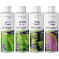AquaForest BOOST SET [4x500ml] - zastaw nawoz�w