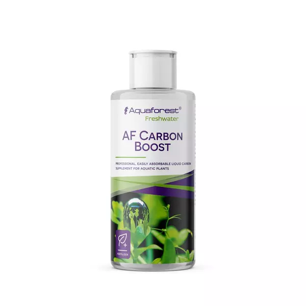 AquaForest Carbon Boost [125ml] - naw�z w�glowy