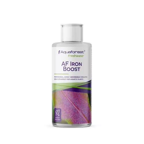 AquaForest Iron Boost [125ml] - naw�z �elazowy