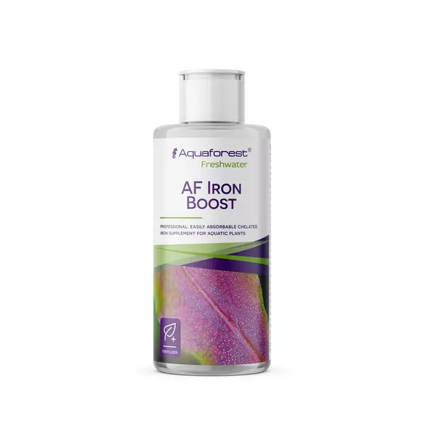AquaForest Iron Boost [125ml] - naw�z �elazowy