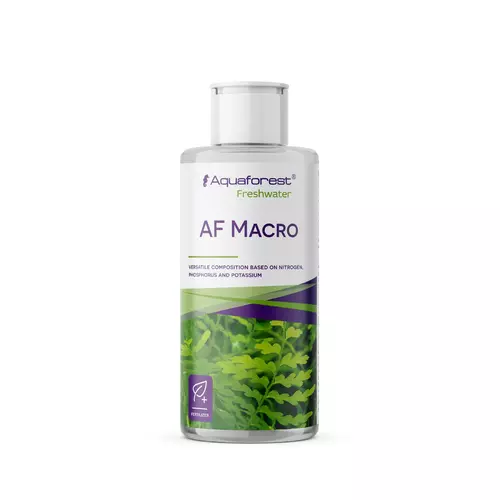 AquaForest Macro [125ml] - naw�z makroelementowy