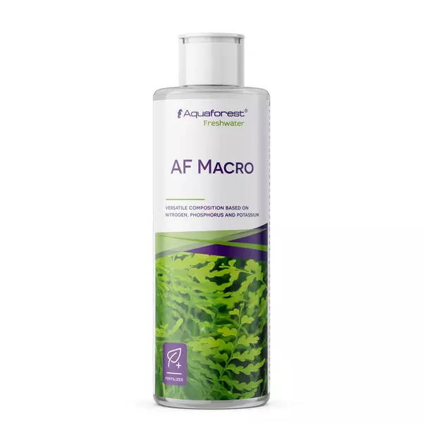 AquaForest Macro [250ml] - naw�z makroelementowy