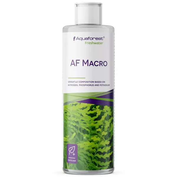 AquaForest Macro [500ml] - naw�z makroelementowy