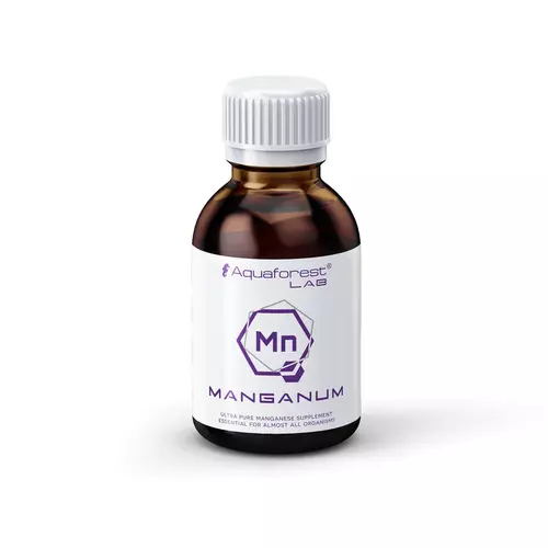 AquaForest Manganum Lab [200ml] - naw�z manganowy
