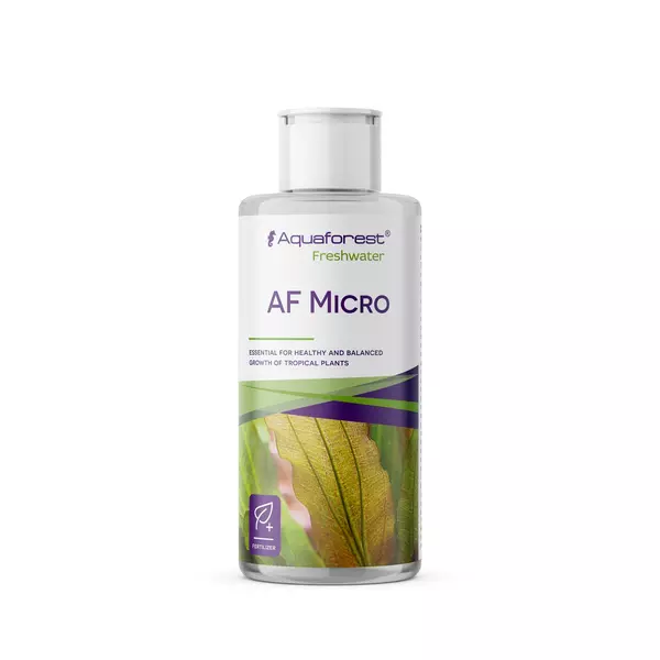 AquaForest Micro [125ml] - naw�z mikroelementowy