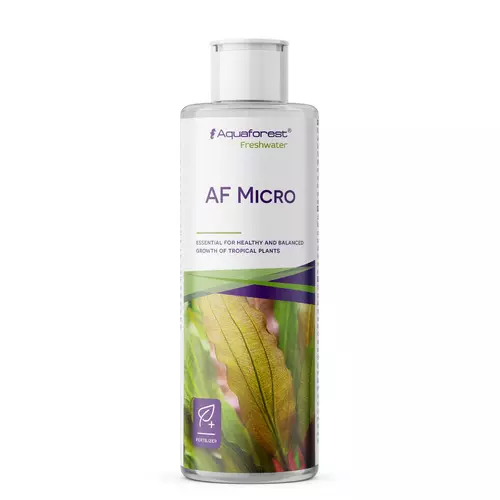 AquaForest Micro [250ml] - naw�z mikroelementowy