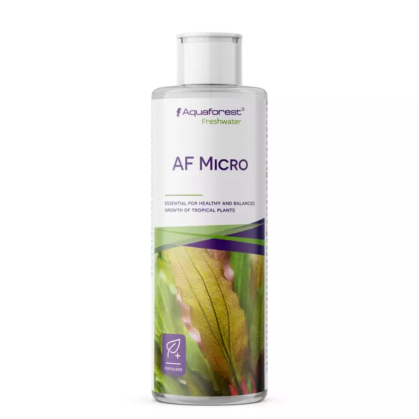 AquaForest Micro [250ml] - naw�z mikroelementowy
