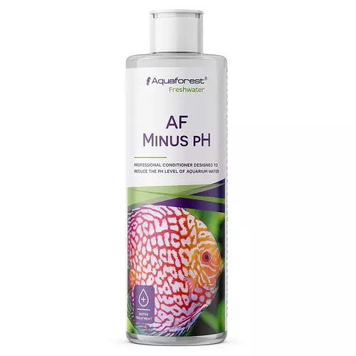 AquaForest Minus pH [500ml] - obni�a pH wody