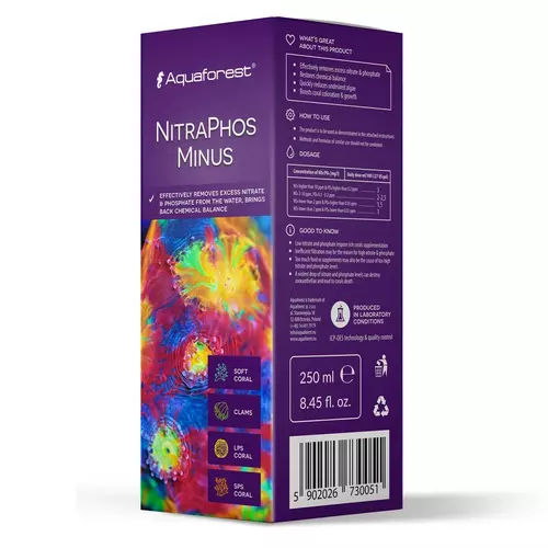 Aquaforest NitraPhos Minus [250ml]