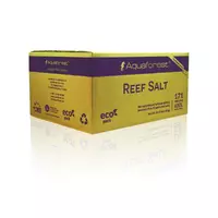 Aquaforest Reef Salt [19kg] box - syntetyczna s�l morska