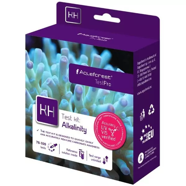 Aquaforest TestPro Alkalinity (Kh)