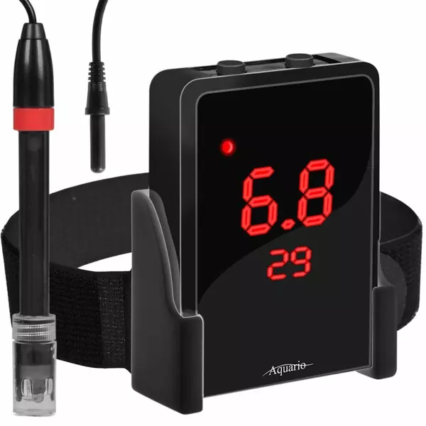 Aquario AquaViva Pro pH Controller - komputer pH z sond�