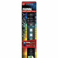 AquaSky LED 3.0, o�wietlenie do akwarium, 16W, 53-84,4cm, bluetooth