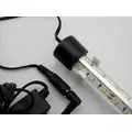 Aquastel Alu LED - pokrywa aluminiowa 100x50cm z o�wietleniem 1x24W WHITE - wybierz kolor