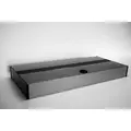 Aquastel Alu T8 - pokrywa aluminiowa 100x50cm z belk� T8 na 4x30W (bez �wietl�wek) - wybierz kolor