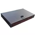 Aquastel MiniAlu LED - pokrywa aluminiowa 50x30cm z o�wietleniem 1x7W WHITE - wybierz kolor