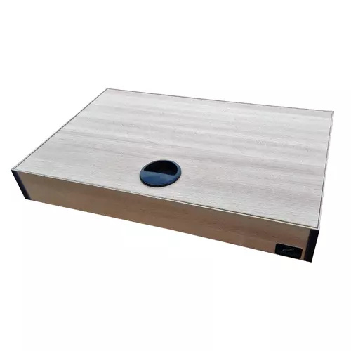 Aquastel MiniAlu LED - pokrywa aluminiowa 60x30cm z o�wietleniem 2x10W WHITE - wybierz kolor i wersj�