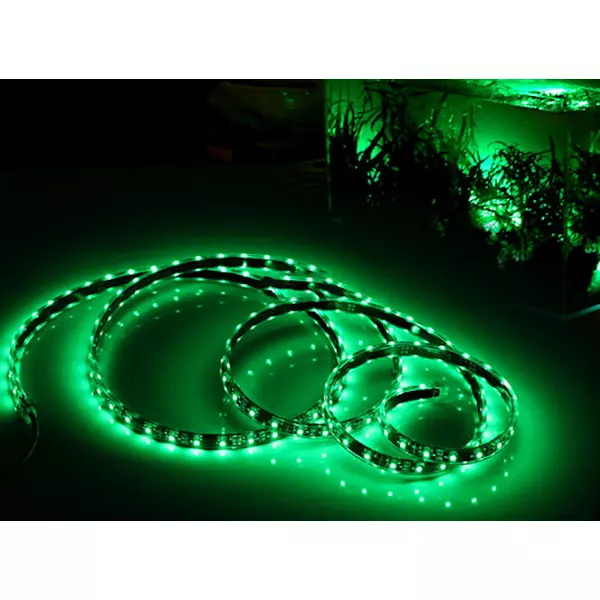 AquaWild Moon-Led Zielony [1m + zasilacz]